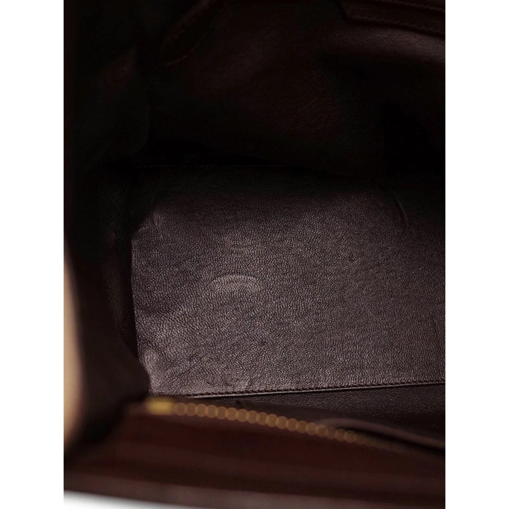 Celine Luggage Shopper Leather 2WAY Tote bag - Picture 6 of 9